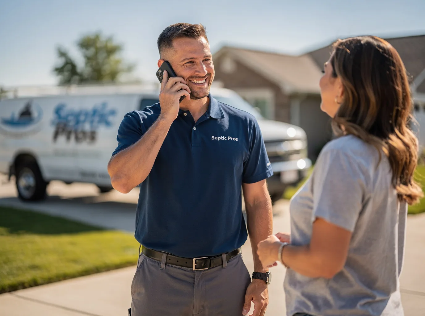 Septic Tank Pumping Eddy, TX FAQs